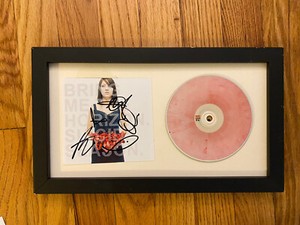 BMTH サイン CD Bring Me the Horizon Signed CD for sale | eBay
