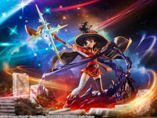 SSF Genuine eStream Megumin Explosion ver. 1/7 Figure Model Gift Collectibles - Picture 1 of 8