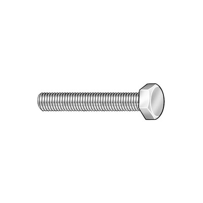 M5 x 0.80 x 25 mm Wing Thumb Screw