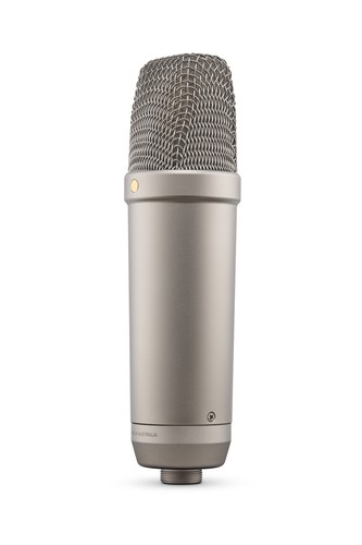 Rode NT1 5th Generation Silver Dual Connect Großmembran-Kondensatormikrofon NEU - Bild 5 von 10