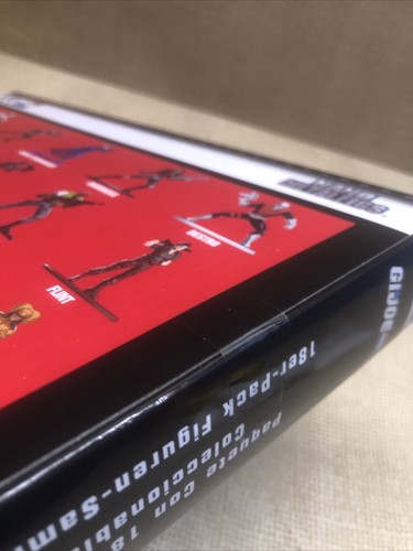 Jada 1.65" Nano MetalFigs: G.I. Joe Figures 18-Pack Collection Set New Sealed - Picture 8 of 10