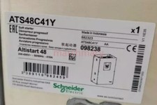 NEW Schneider soft starter ATS48C41Y Fast Delivery