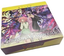Cardfight! Vanguard 10 Dragon Masquerade Factory Sealed 16 Pack Booster Box