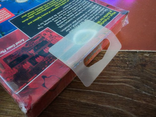 Nintendo Virtual Boy Vertical Force Sealed New USA - Imagen 3 de 4
