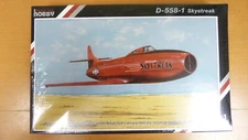 1/72 Special Hobby D-558-1 Skystreak - Factory Sealed - New