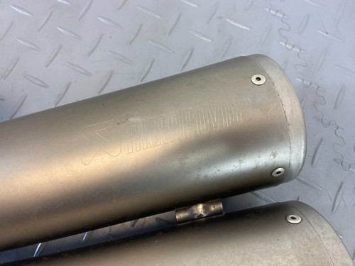 BMW R NINE T R9T PURE URBAN 2018 AKRAPOVIC ESCAPE SILENCIADOR SILENCIADOR 835... - Imagen 4 de 16