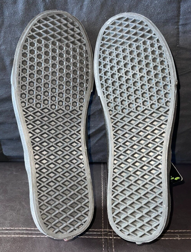 NEW Vans Classic Slip On Glow Frights M12 Black Halloween GlowNDark VN000XG88MG - Picture 6 of 10