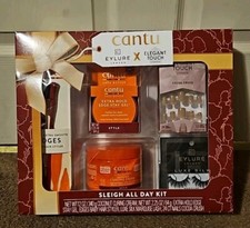 Cantu Sleigh All Day Beauty Kit