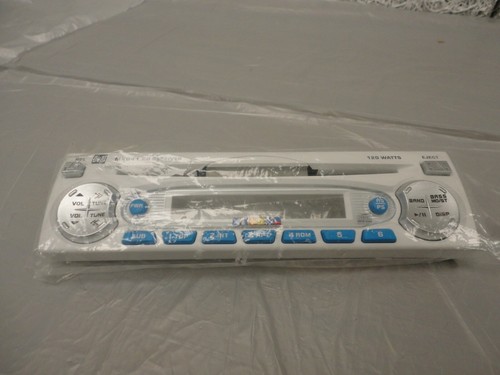 Dual Marine MXD41 Faceplate - Picture 7 of 7