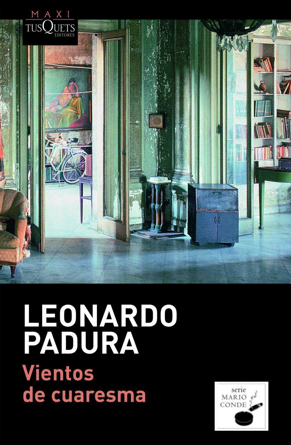 Thumbnail - Vientos De Cuaresma Leonardo Padura Taschenbuch Spanisch 2011 Tusquets