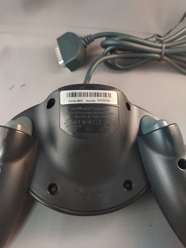 Vintage Microsoft Sidewinder Freestyle Pro Video Game Controller USB PC - Picture 5 of 5