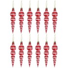 6Pcs Shatterproof Christmas Balls Xmas Tree Decor Xmas Balls Baubles