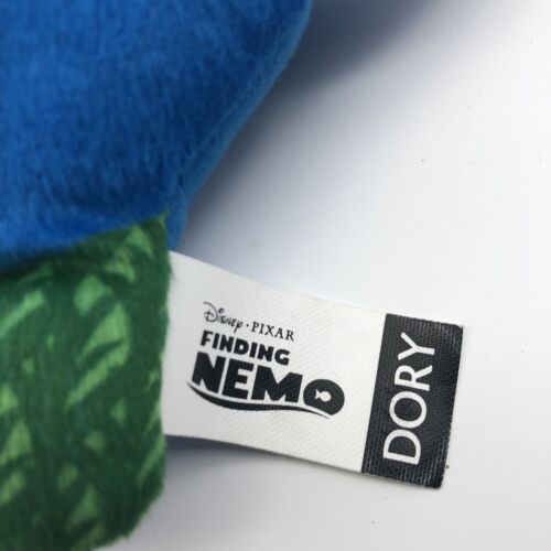 Finding Dory Plush Keychain Disney Pixar Nemo Soft Toy Charm backpack bag clip - Picture 3 of 7