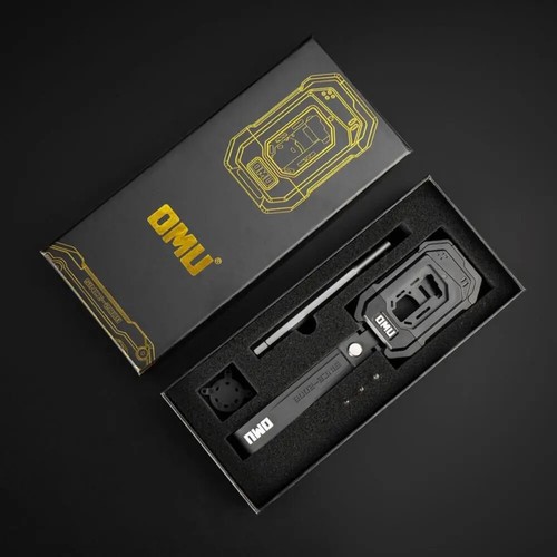 OMU Genesis Series Aluminum Key Case Key Fob Fit Jeep Wrangler JL / Gladiator JT - Picture 7 of 7