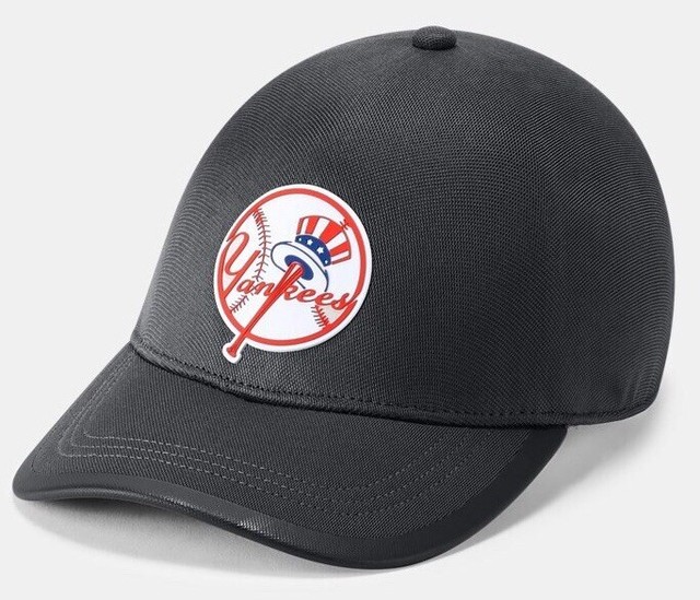 yankees under armour hat