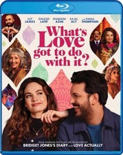 What's Love Got to Do With It? [Blu-ray] DVDs
