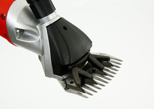 New Electric Sheep Goat Shearing Clipper Shears Cutter Cutting Machine 220V 500W - Bild 7 von 7