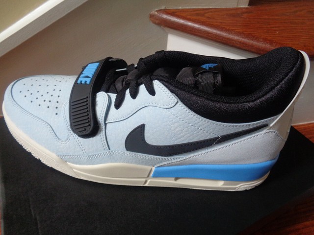 jordan legacy 312 low pale blue