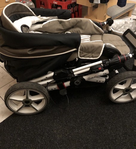 Kombi Kinderwagen Kombikinderwagen Hartan Topline X - Bild 9 von 9