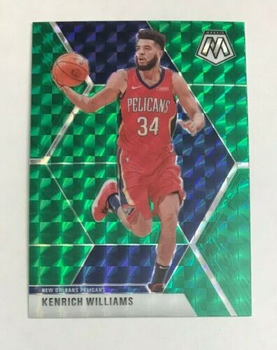 2019-20 Mosaic NBA Baloncesto Varios Colores Paralelo Prizm #1-300 ¡Tú eliges PYC! - Imagen 176 de 241