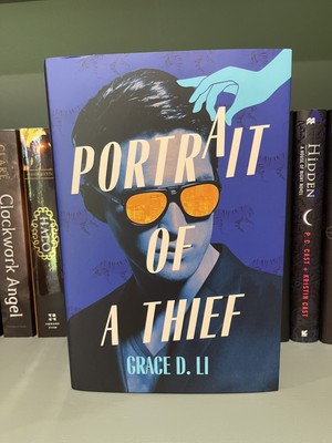 download grace d li portrait of a thief download grace d li portrait of a thief