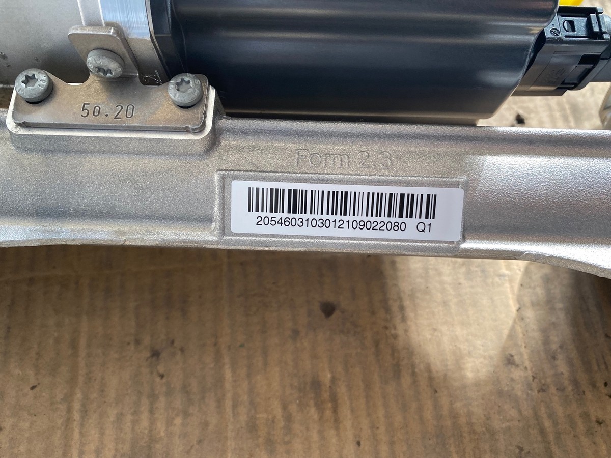 STEERING GEAR Mercedes A2054603103 NEW Right Hand | eBay