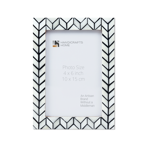 Handicrafts Home Picture Frames Artic Desk Wall Decor, Various Sizes - Horizon