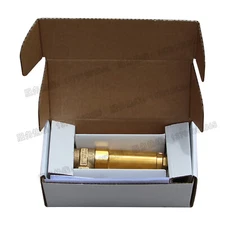 MV/tecomec   Safety valve SVL50 560bar 100L flow rate