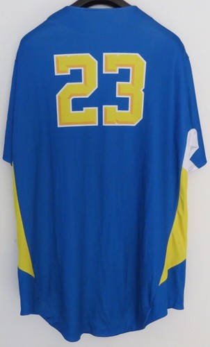 MAGLIA SHIRT MAILLOT CAMISA TRIKOT JERSEY FIBS BASEBALL PARMA ITALIA VINTAGE OLD - Picture 3 of 5