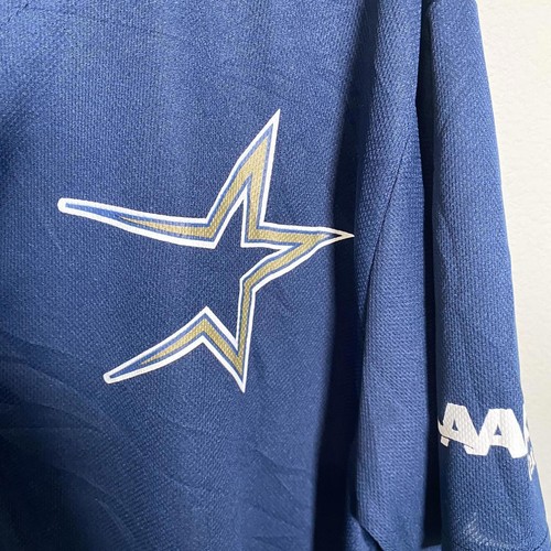 Very Rare Houston Astros Kyle Tucker Throwback Baseball Jersey  - Picture 5 of 6