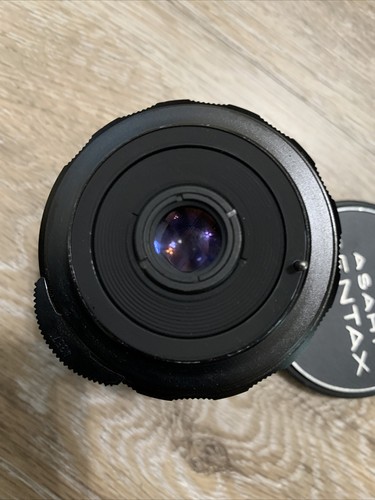 Asahi Pentax Super Takumar 35mm f:3.5 MF Lens M42 From JAPAN (cb9) - Picture 5 of 12