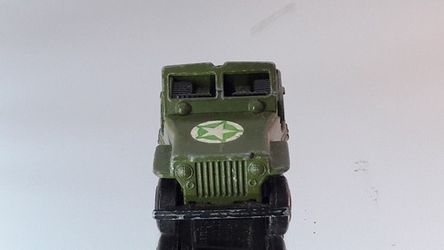 Jeep - Matchbox - Green - 1976 - 38 - Picture 2 of 9