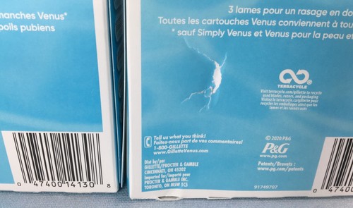Gillette Venus Smooth Damen Rasierklingen Nachfüllpackungen 2 Packungen 16 Patronen insgesamt - Bild 5 von 11