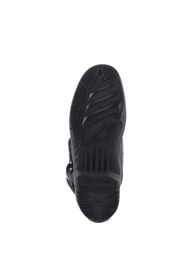 Alpinestars Tech 5 Boots Black/Cool Grey/Yellow FLUO Size 9 - Picture 6 of 7