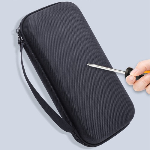 EVA Portable Storage Bag Carry Protective Case for Motorcycles Battery Charger - Bild 5 von 20