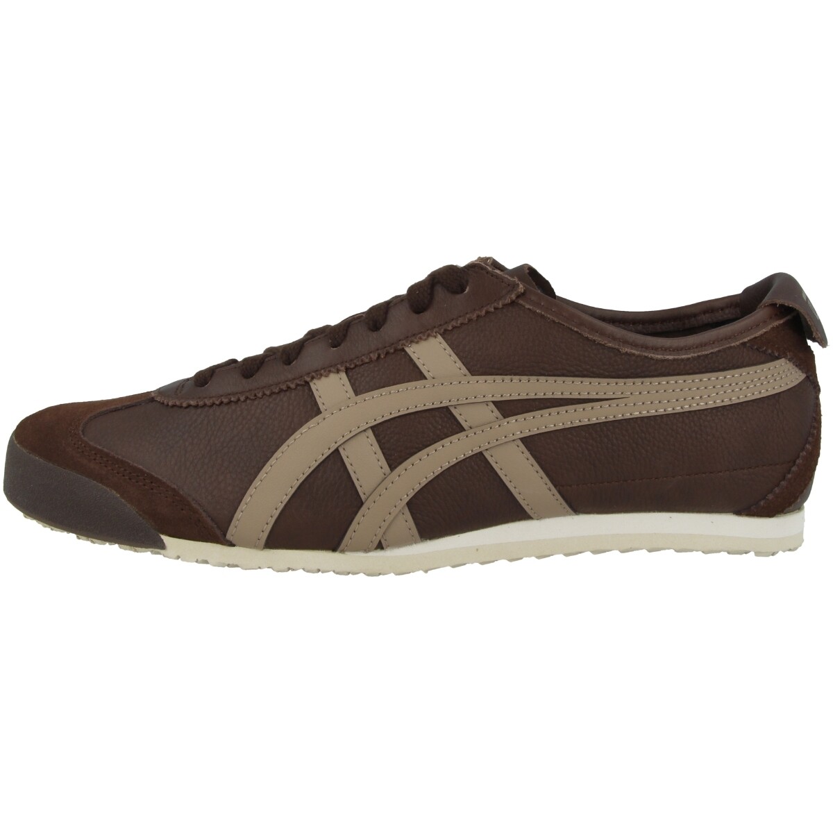 asics tiger mexico 66 grau