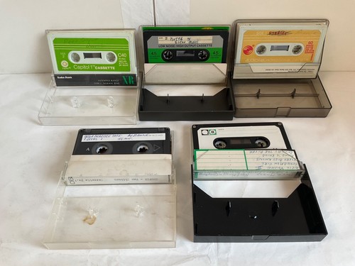 Tested ! Lot 9 Cassette Tape Classical Music Jesus Christ Superstar/My Fair Lady - Picture 12 of 13