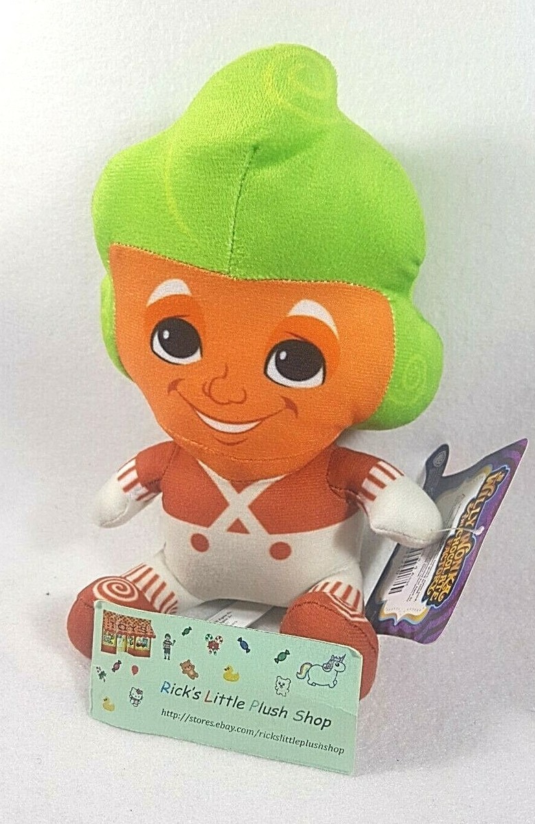 その他 Oompa Loompa Willy Wonka & the Chocolate Factory ReAction Oompa Loompa