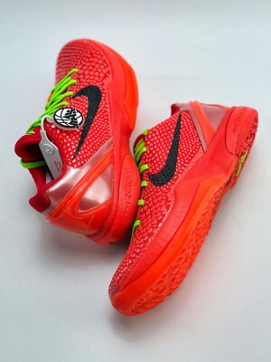 Nike Kobe 6 Protro Reverse Grinch | eBay