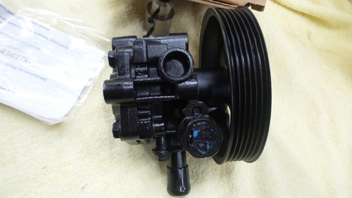 Mopar R5105048AC Pump, Factory REMAN Power Steering Pump, Genuine Mopar, G3 - Picture 8 of 10