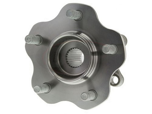 For 2011-2014 Nissan Juke 2008-2013 Rogue Rear Wheel Hub Bearings Assembly 5 Lug - Picture 7 of 7