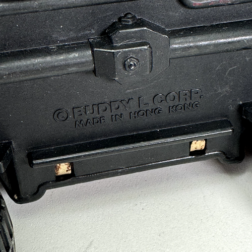 Vintage Buddy L STP Off Road Baja Jeep Wrangler Bronco Blazer Hong Kong - Picture 10 of 13