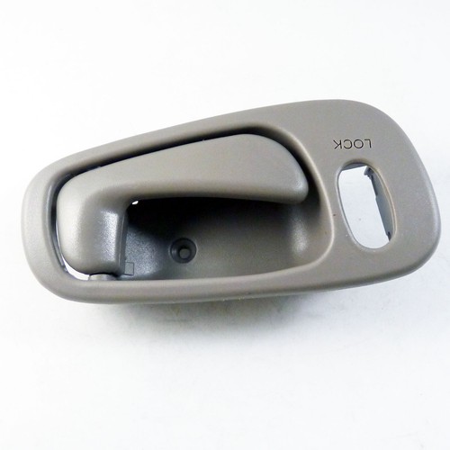 For Toyota Corolla 98-02 Front Rear Right Inner Gray Door Handle 69205-02060 1Pc - Picture 2 of 9