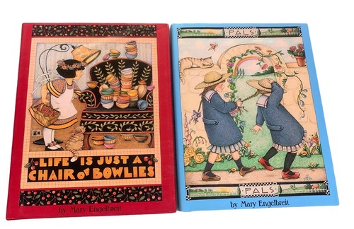MARY ENGELBREIT BUNDLE! Lots of  Books & Notecards & Stickers - Bild 10 von 13
