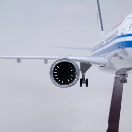 Air China Boeing 737 MAX 1/85 Scale 47CM Airplane Model High Quality Aircraft - Picture 5 of 8