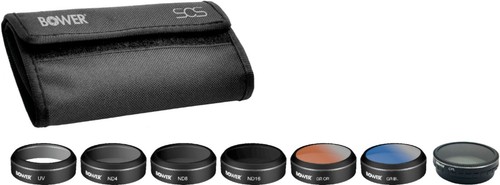 Bower Sky Capture Series UV Circular Polarizer Neutral Density for PHAMTOM 4 PRO - Picture 2 of 2