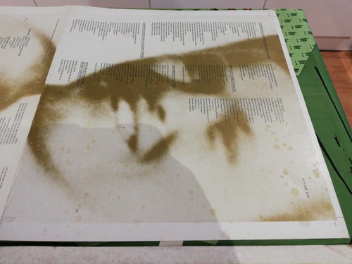 The Smiths Strangeways Here We Come Proof Sleeve & Inner SIGNED Mike Joyce VGC - Picture 6 of 12