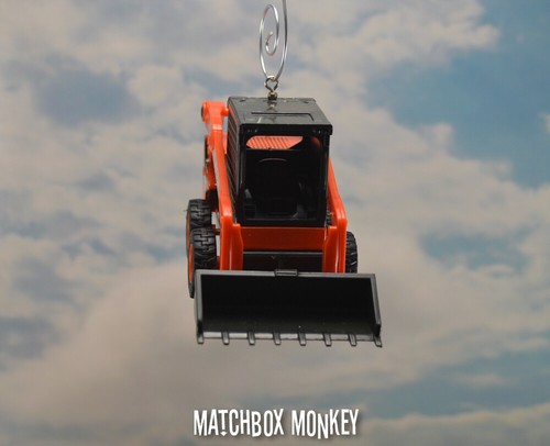 Kubota Kompaktlader 4x4 ATV RTV Traktor Weihnachtsschmuck Garten Landschaft - Bild 18 von 45