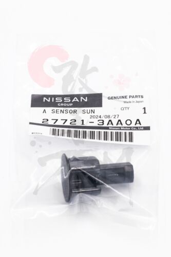 Genuine Nissan Sunlight Sun Load Light Sensor - Nissan Models 2000- 277213AA0A - Picture 2 of 6