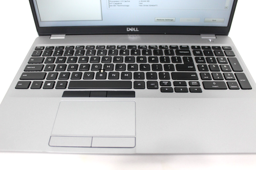 Dell Latitude 5510 15.6" i5-10310U 16GB RAM 256GB SSD WIN 11 - Picture 4 of 16